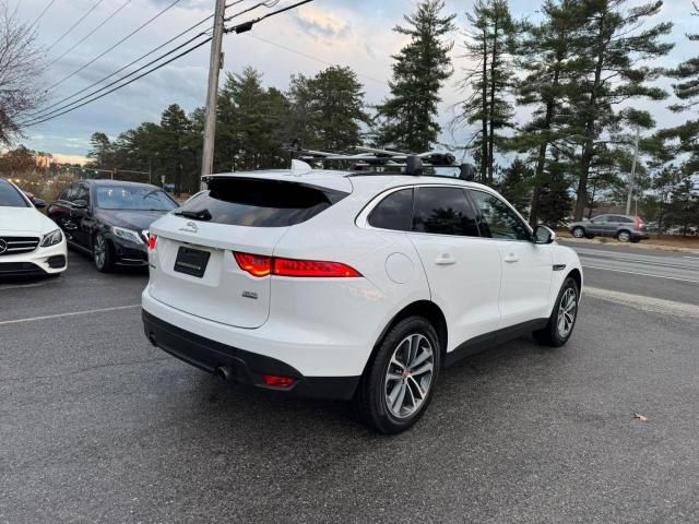 2019 Jaguar F-PACE Premium