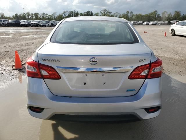 2016 Nissan Sentra S