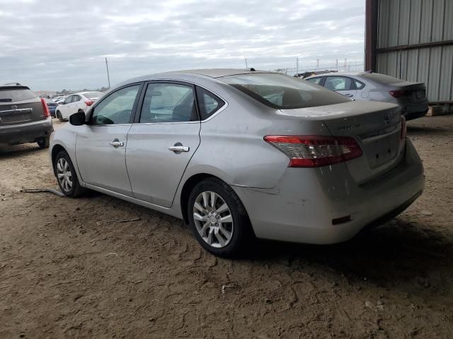 2014 Nissan Sentra S