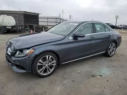 2016 Mercedes-Benz C300 en venta en Fresno, CA