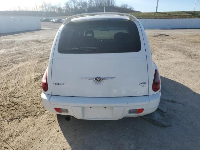 2008 Chrysler PT Cruiser Limited