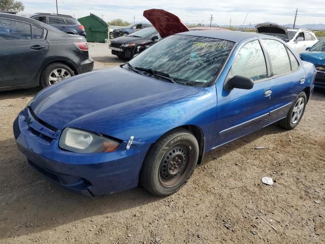 2003 Chevrolet Cavalier LS