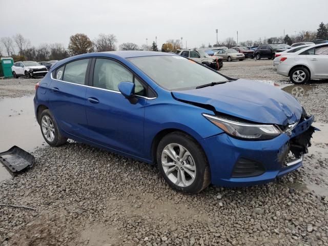 2019 Chevrolet Cruze LT