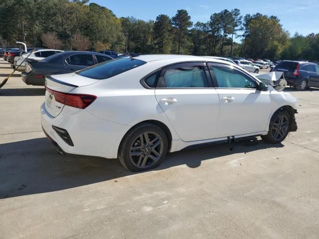 2021 KIA Forte GT Line