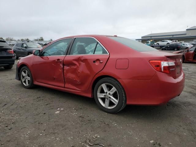 2013 Toyota Camry L