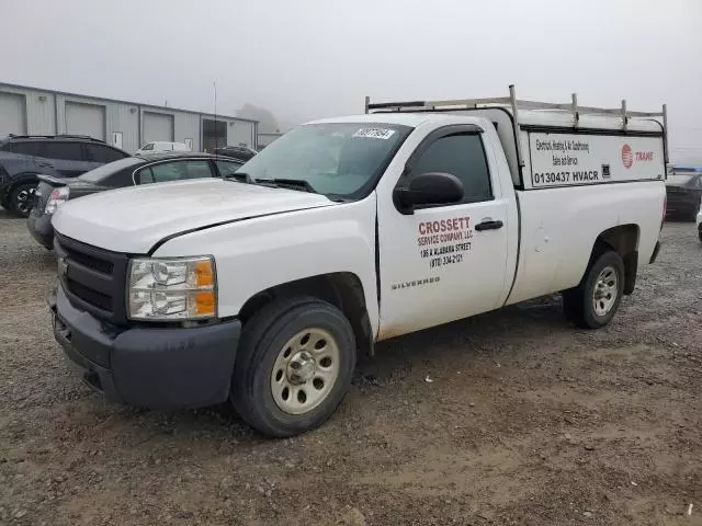 2011 Chevrolet Silverado C1500