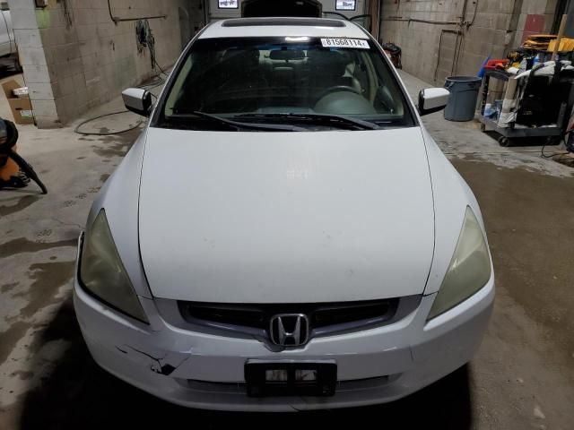 2005 Honda Accord EX