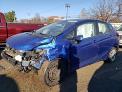 Honda salvage cars for sale: 2016 Honda FIT LX