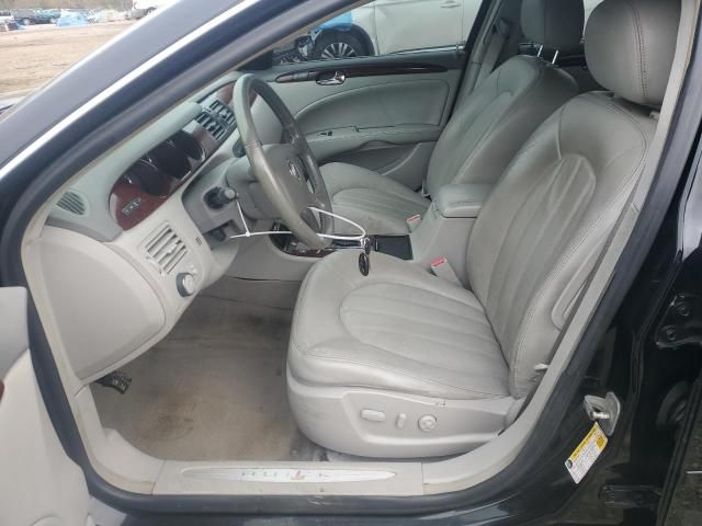 2007 Buick Lucerne CXL