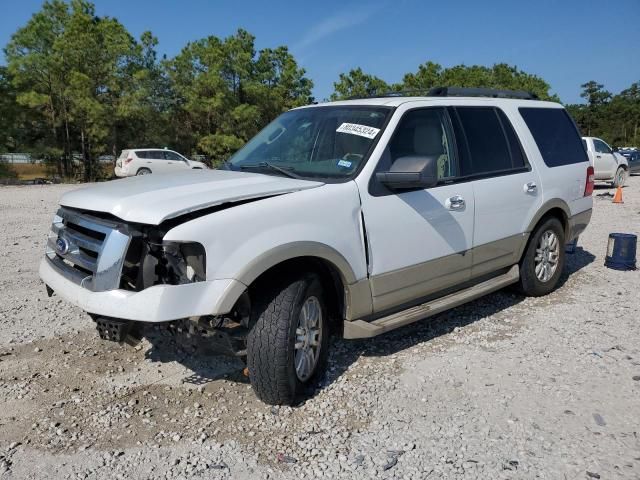 2010 Ford Expedition Eddie Bauer