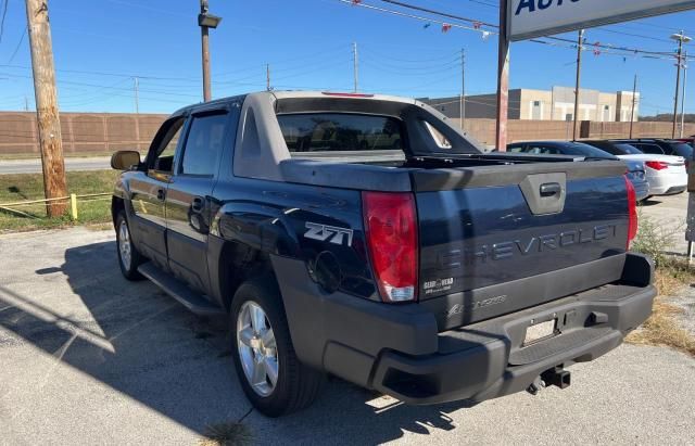 2006 Chevrolet Avalanche K1500