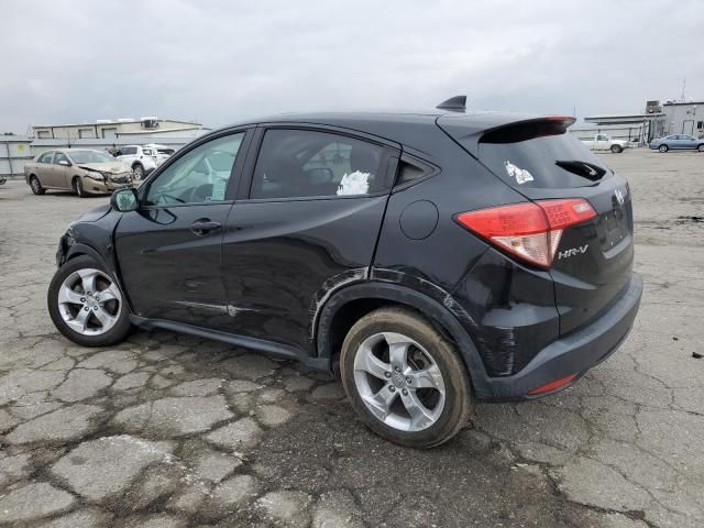 2016 Honda HR-V EX