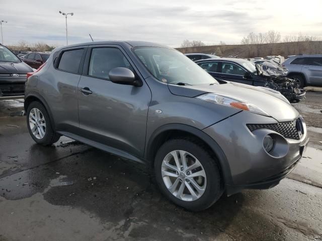 2013 Nissan Juke S