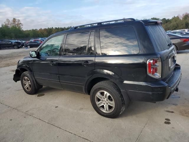 2005 Honda Pilot EX