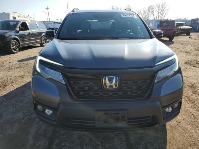 2021 Honda Passport Elite