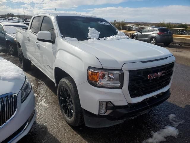 2021 GMC Canyon Elevation