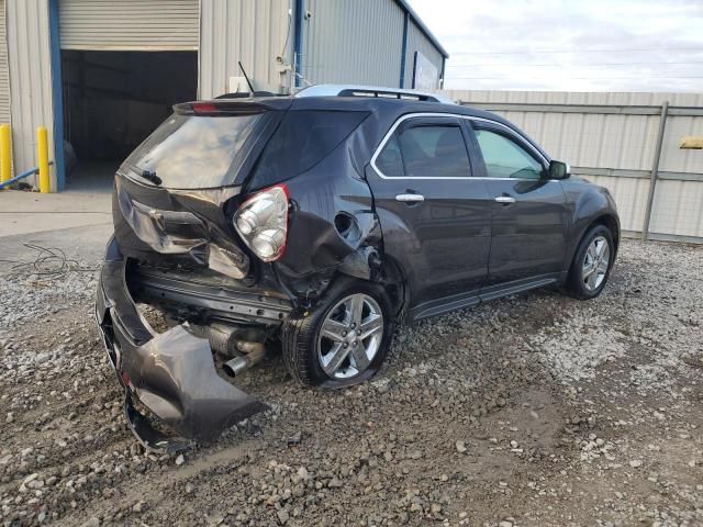 2015 Chevrolet Equinox LTZ