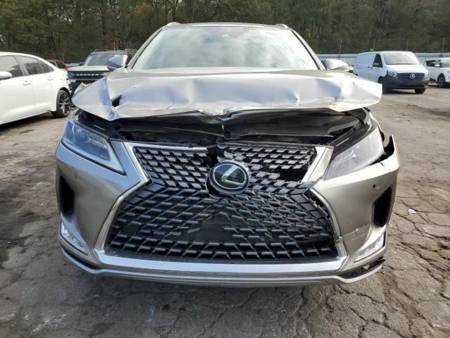 2022 Lexus RX 350