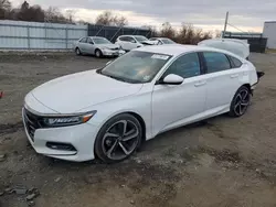 2019 Honda Accord Sport en venta en Windsor, NJ