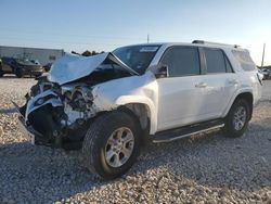 2019 Toyota 4runner SR5 en venta en Taylor, TX