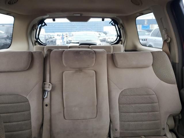 2008 Nissan Pathfinder S