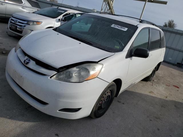 2008 Toyota Sienna CE