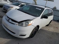 2008 Toyota Sienna CE en venta en Kansas City, KS