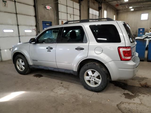 2008 Ford Escape XLT