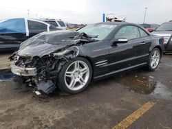 2008 Mercedes-Benz SL 550 en venta en Woodhaven, MI