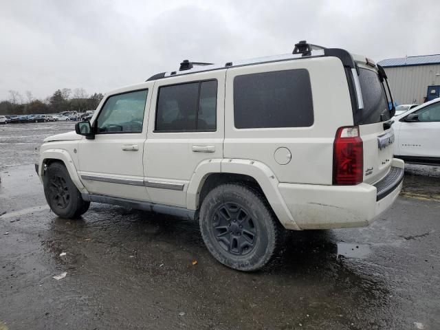 2006 Jeep Commander Limited