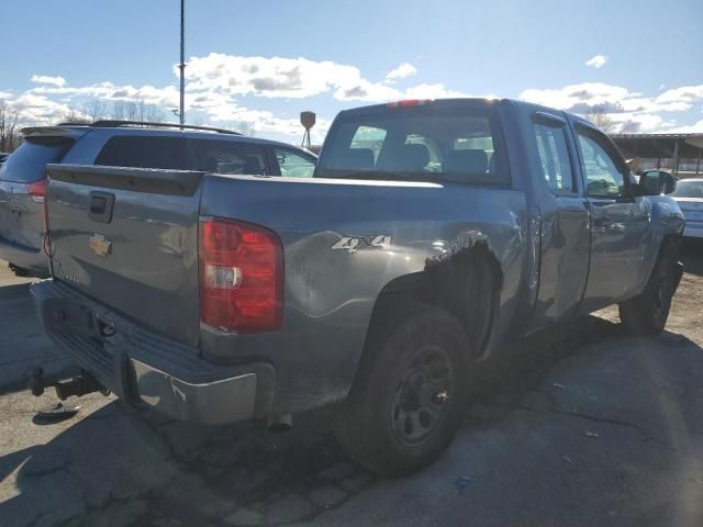 2007 Chevrolet Silverado K1500