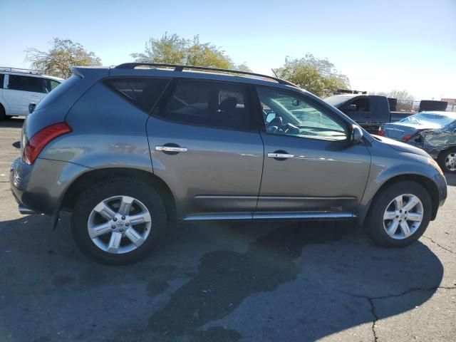 2006 Nissan Murano SL