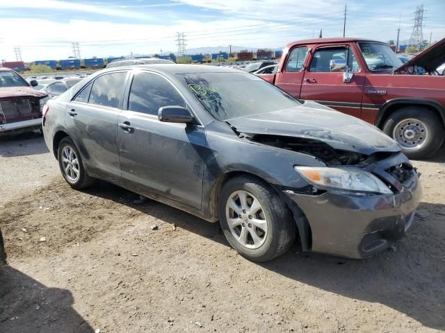 2011 Toyota Camry Base