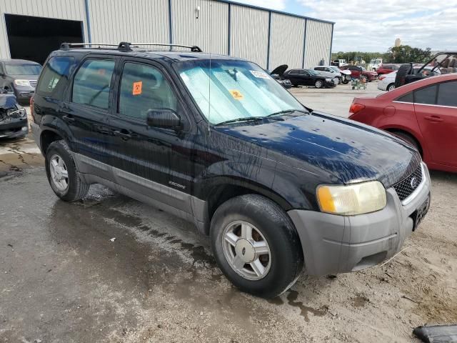 2001 Ford Escape XLT