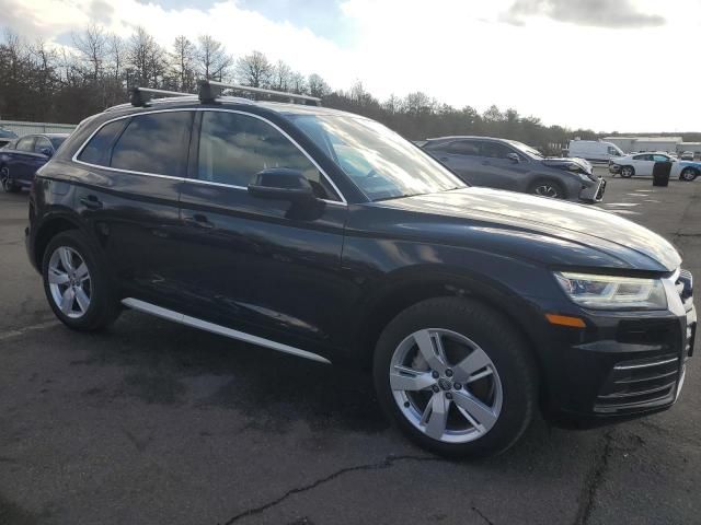 2019 Audi Q5 Premium Plus