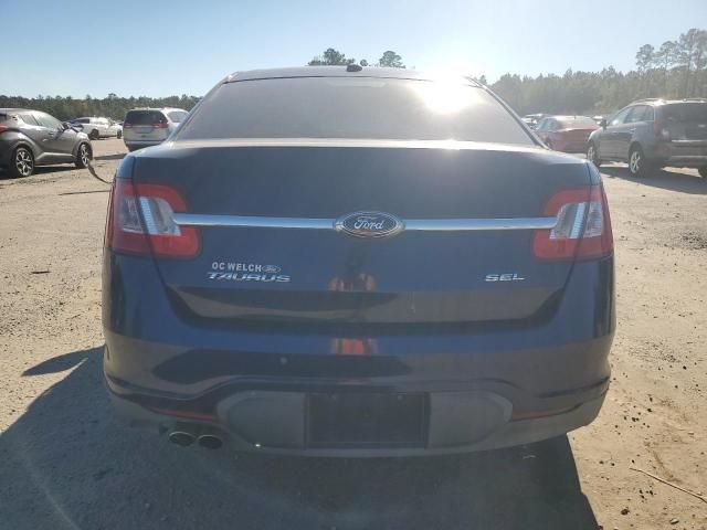 2011 Ford Taurus SEL