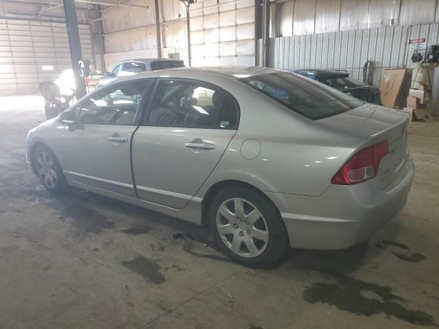 2006 Honda Civic LX