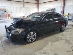 Salvage cars for sale at Haslet, TX auction: 2014 Mercedes-Benz CLA 250