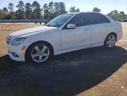 2010 Mercedes-Benz C300 en venta en Longview, TX