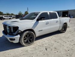 Dodge salvage cars for sale: 2021 Dodge RAM 1500 Limited