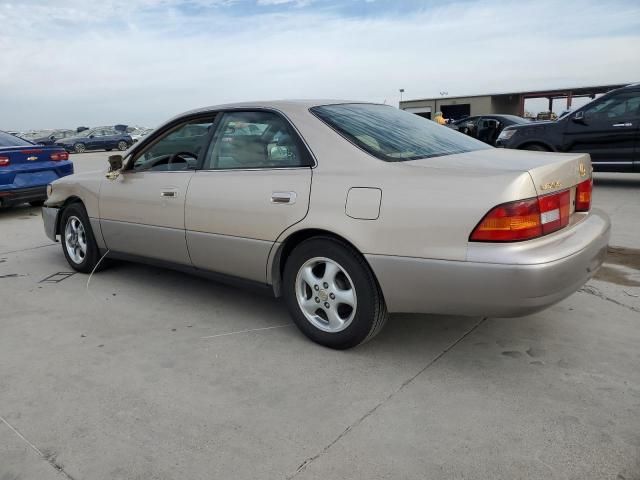 1997 Lexus ES 300