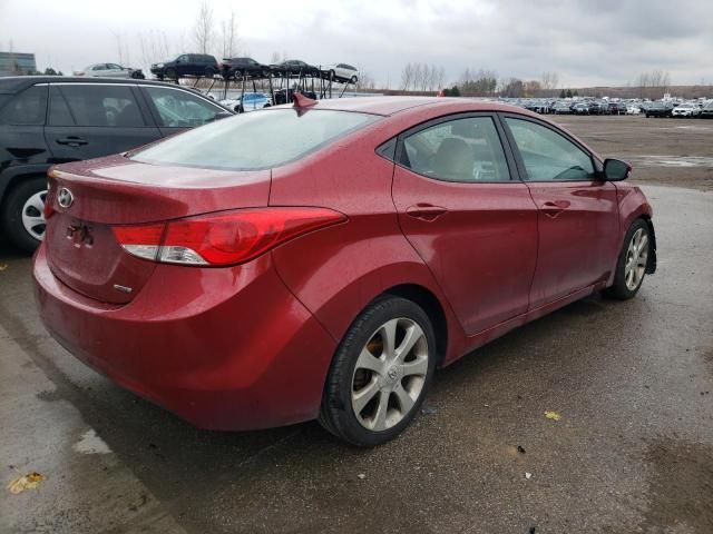 2011 Hyundai Elantra GLS