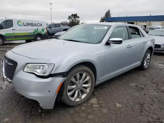 2019 Chrysler 300 Limited