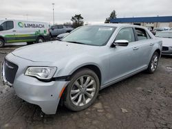 Lotes con ofertas a la venta en subasta: 2019 Chrysler 300 Limited