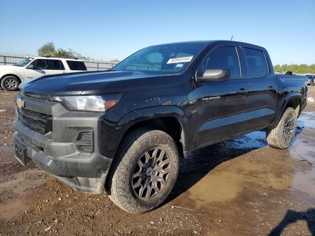 2024 Chevrolet Colorado