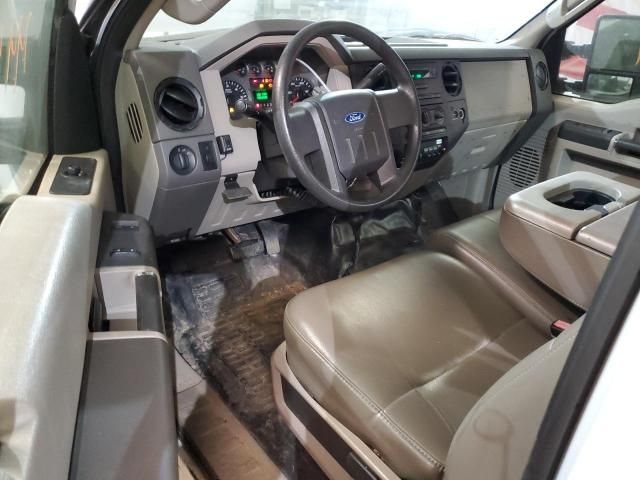 2008 Ford F350 SRW Super Duty