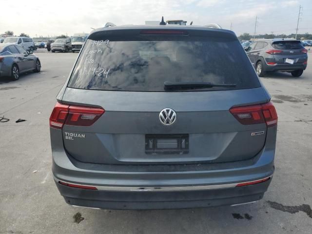 2020 Volkswagen Tiguan SE