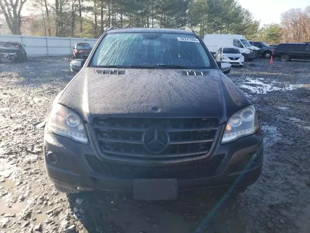 2010 Mercedes-Benz ML 350 4matic