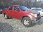 2007 Nissan Frontier Crew Cab LE