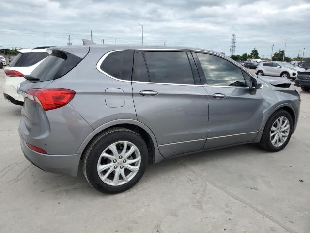 2019 Buick Envision Preferred